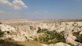 Cappadoccia Valey in Turkiye