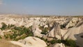 Cappadoccia Valey in Turkiye