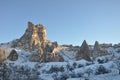 Cappadocia Royalty Free Stock Photo