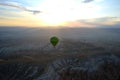 Cappadocia from air