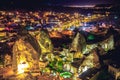 Cappadocia Ancient town in Turkey Royalty Free Stock Photo