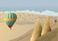 Cappadocia and Balloon