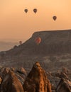 Cappadocia Balloon Visual Show