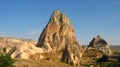 Cappadocia Fairy ChimneysÃÂ rock formationÃÂ nearby Goreme in Turkey