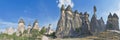 Cappadocia Royalty Free Stock Photo