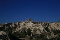 Cappadocia fantastically landscape Gereme Royalty Free Stock Photo