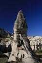 Cappadocia fantastically landscape Gereme Royalty Free Stock Photo