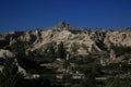 Cappadocia fantastically landscape Gereme Royalty Free Stock Photo