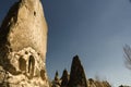 Cappadocia half house