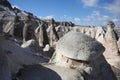 Cappadocia Fairy Chimney Landscape, Travel Turkey Royalty Free Stock Photo