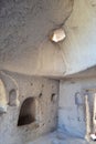 Cappadocia home Royalty Free Stock Photo