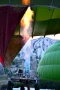 Cappadocia hot air ballon