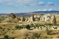 Cappadocia Landscape