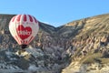 Cappadocia landscape