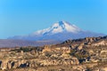 Cappadocia landscape