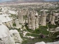 Cappadocia love valley