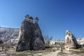Cappadocia Pasha Bagi Royalty Free Stock Photo