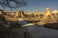 Cappadocia Pasha Bagi Royalty Free Stock Photo
