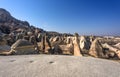 Cappadocia Pasha Bagi Royalty Free Stock Photo