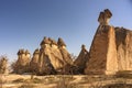 Cappadocia Pasha Bagi Royalty Free Stock Photo