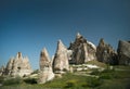 Cappadocia rock valley