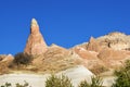 Cappadocia scenery, Turkey