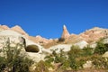 Cappadocia scenery, Turkey