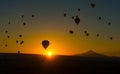 Cappadocia Royalty Free Stock Photo