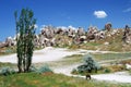 Cappadocia / Turkey Royalty Free Stock Photo