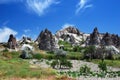 Cappadocia / Turkey Royalty Free Stock Photo