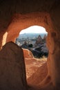 Cappadocia in Turkey