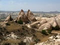 Cappadocia, Turkey Royalty Free Stock Photo