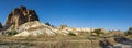 Cappadocia, Turkey, adventure, rock formations, fairy, landscape, natural wonders, valley, nature, aerial view, panoramic