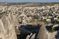 Cappadocia, Turkey, adventure, rock formations, fairy, landscape, natural wonders, valley, nature, aerial view, panoramic