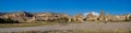 Cappadocia, Turkey, adventure, rock formations, fairy, landscape, natural wonders, valley, nature, aerial view, panoramic