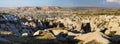 Cappadocia, Turkey, adventure, rock formations, fairy, landscape, natural wonders, valley, nature, aerial view, panoramic