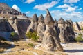 Cappadocia, Turkey, sunny day, Royalty Free Stock Photo