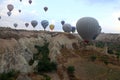 Cappadocia Valley Balloon ride