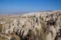 Cappadocia valley