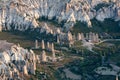 Cappadokia Royalty Free Stock Photo