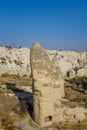 Cappadokia rock towers