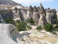 Cappadokia, Turkey Royalty Free Stock Photo
