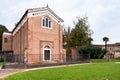 Cappella degli Scrovegni in Padova Royalty Free Stock Photo