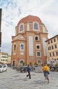 Cappelle Medicee in Florence Italy