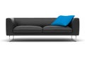 Cappellini Elan 2-seat sofa