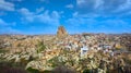 Cappodocia Royalty Free Stock Photo