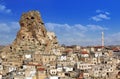 Cappodocia Royalty Free Stock Photo