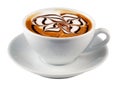 Cappuccino Royalty Free Stock Photo