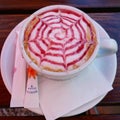 Cappuccino cofee