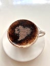 Cappuccino Coffee